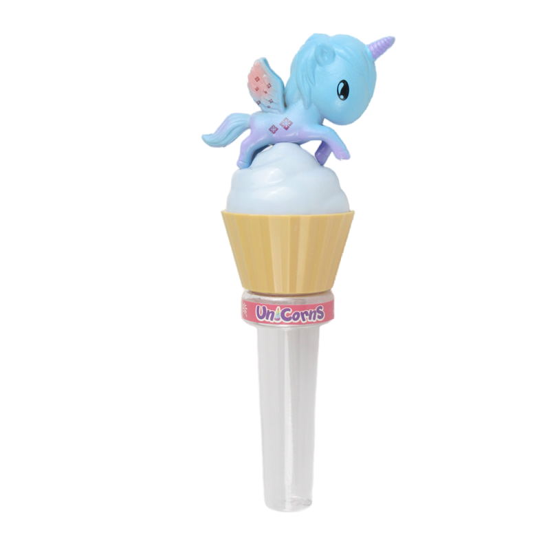 Unicorn candy toy